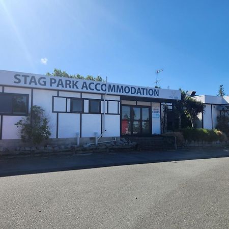 Stag Park Accommodation Taupo Luaran gambar