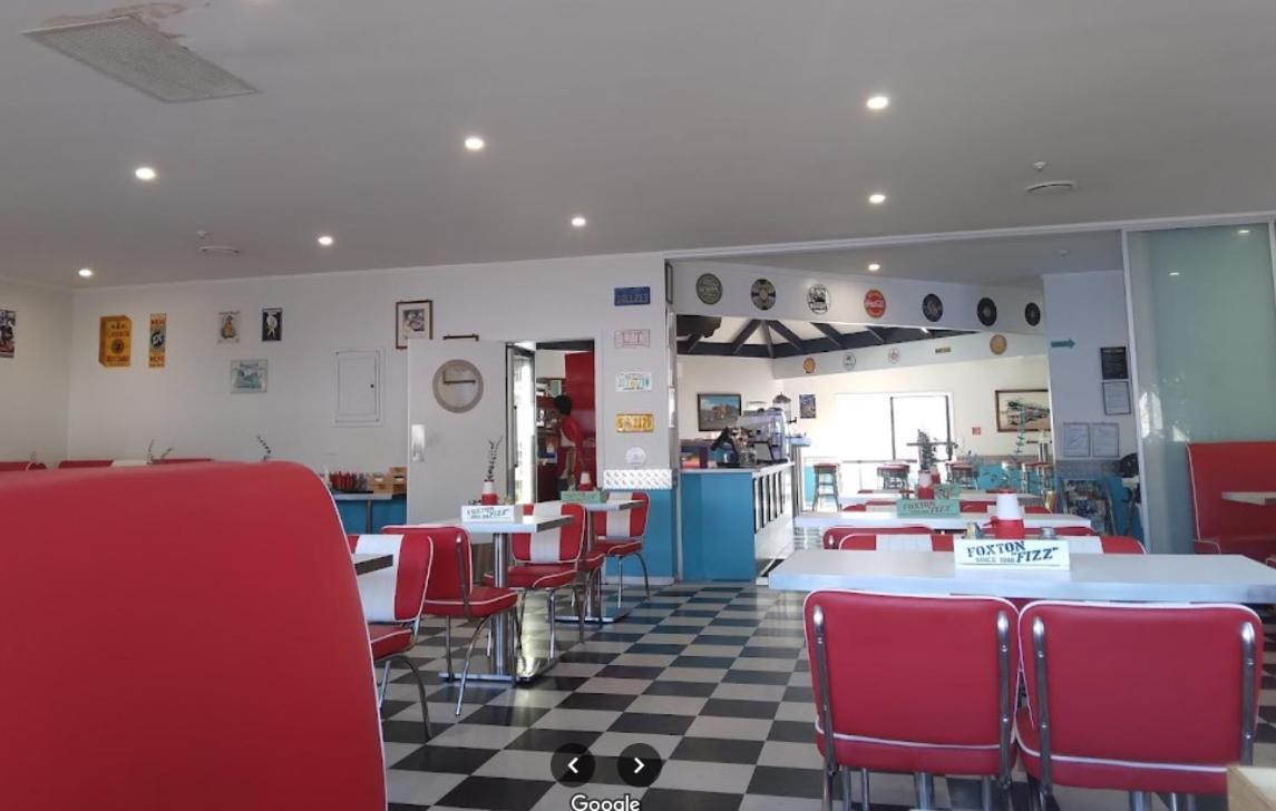 Stag Park Accommodation Taupo Luaran gambar