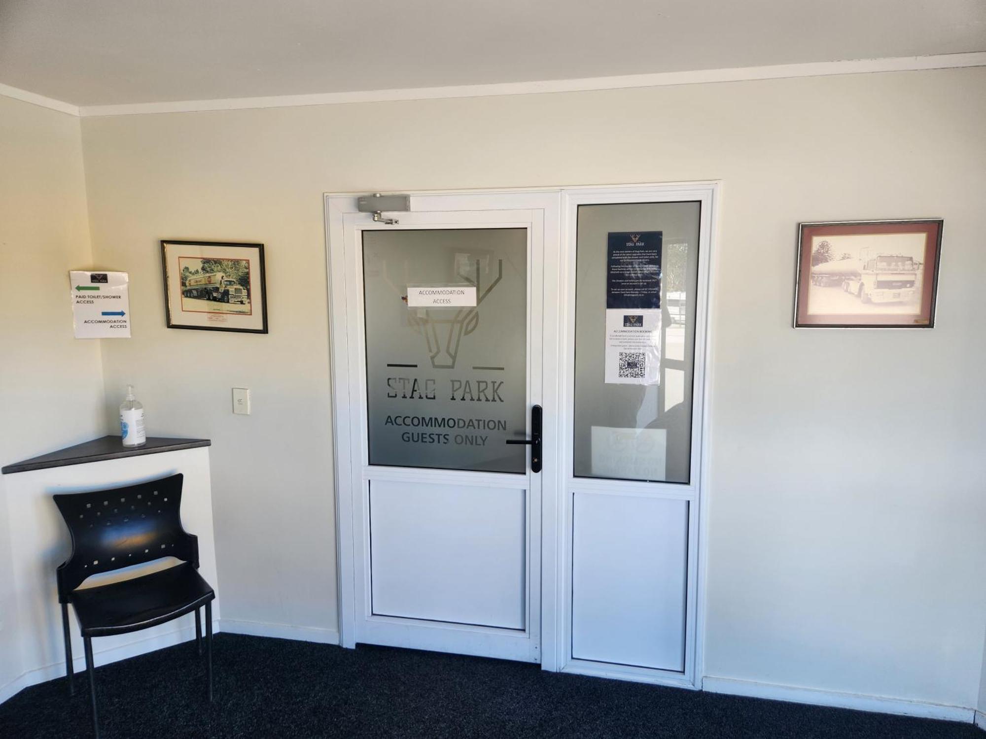Stag Park Accommodation Taupo Luaran gambar