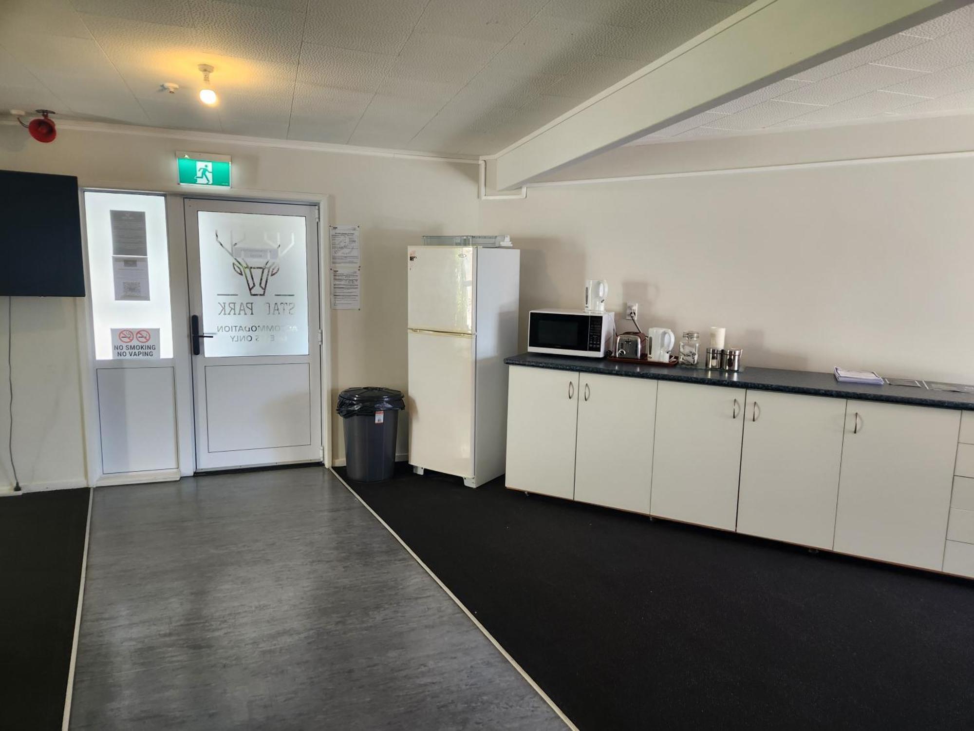 Stag Park Accommodation Taupo Luaran gambar